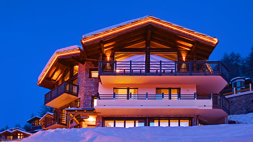 Chalet Grace Andere