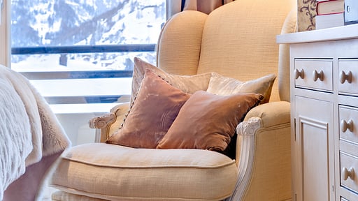 Chalet Grace Schlafzimmer 4