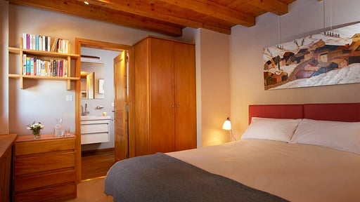 Chalet Grand Palandger Bedroom 2