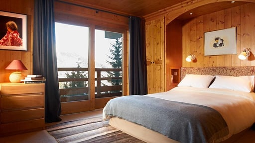 Chalet Grand Palandger Bedroom 3