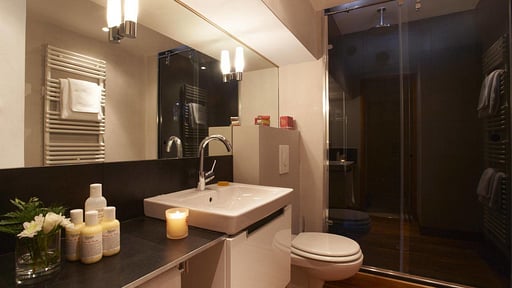 Chalet Grand Palandger Bedroom 4