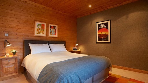 Chalet Grand Palandger Bedroom 4