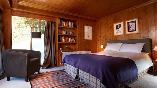 Chalet Grand Palandger Bedroom 5