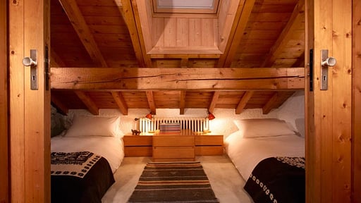 Chalet Grand Palandger Bedroom 1