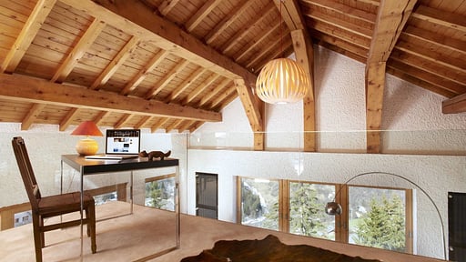 Chalet Grand Palandger Others