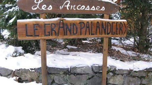 Chalet Grand Palandger Others