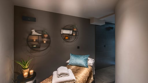 Chalet Griffonner Spa