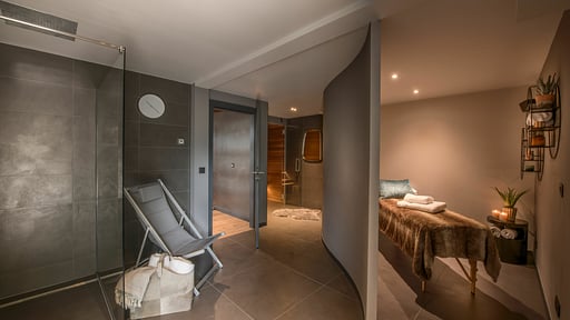 Chalet Griffonner Spa