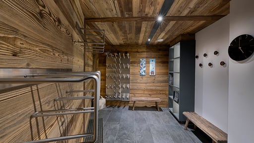 Chalet Griffonner Andere 