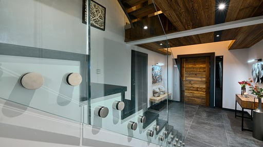 Chalet Griffonner Andere 