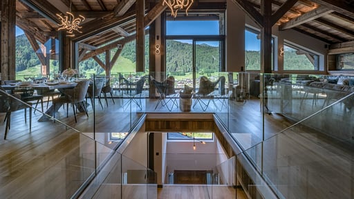 Chalet Griffonner Andere 