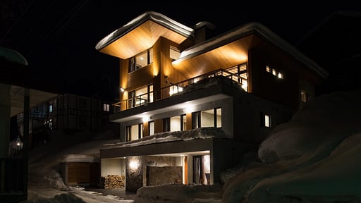 Chalet Hakuchōzan Others