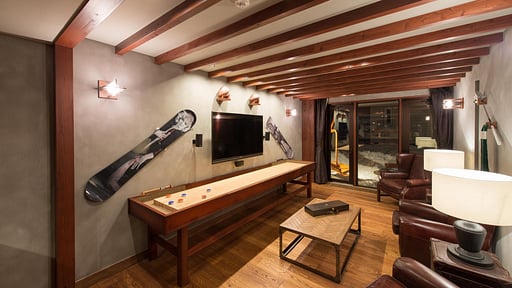 Chalet Hakuchōzan Bar