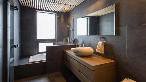 Chalet Hakuchōzan Bedroom 2