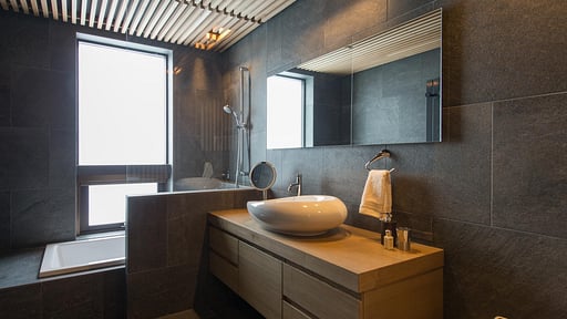 Chalet Hakuchōzan Bedroom 2