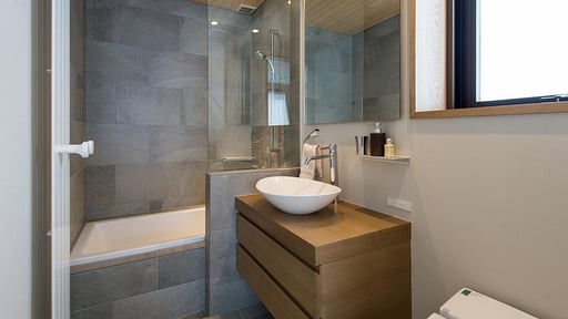 Chalet Hakuchōzan Bedroom 4