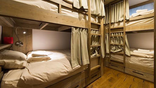 Chalet Hakuchōzan Bedroom 7