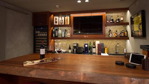 Chalet Hakuchōzan Bar