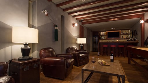 Chalet Hakuchōzan Bar