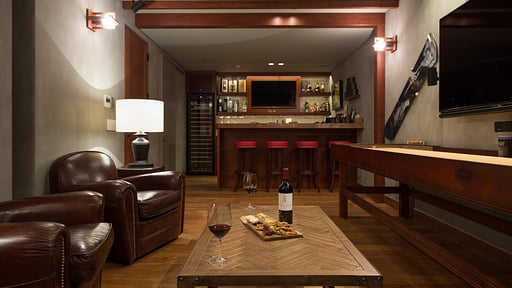 Chalet Hakuchōzan Bar