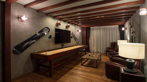 Chalet Hakuchōzan Bar