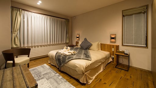 Chalet Hakuchōzan Bedroom 2
