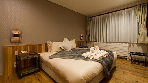 Chalet Hakuchōzan Bedroom 6