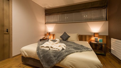 Chalet Hakuchōzan Bedroom 3