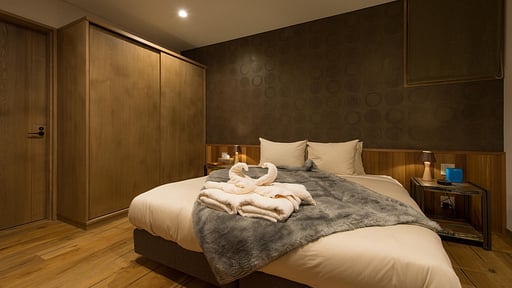 Chalet Hakuchōzan Bedroom 5