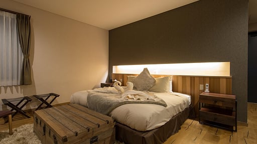 Chalet Hakuchōzan Bedroom 1