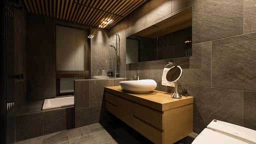 Chalet Hakuchōzan Bedroom 1