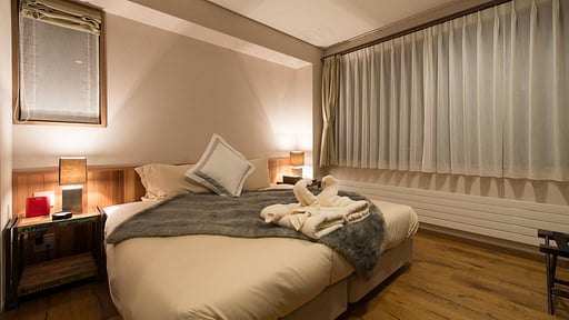 Chalet Hakuchōzan Bedroom 4