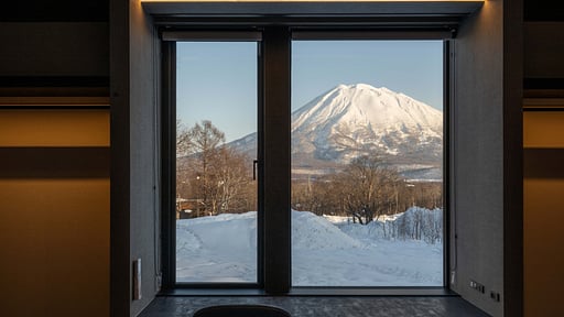 Chalet Hakukin Bedroom 2