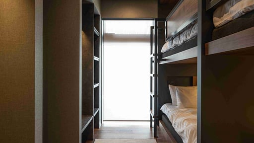 Chalet Hakukin Bedroom 3