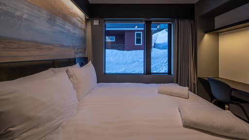Chalet Hakukin Bedroom 1