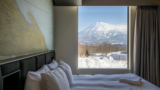 Chalet Hakukin Bedroom 4