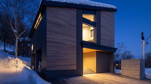 Chalet Hakukin Surroundings