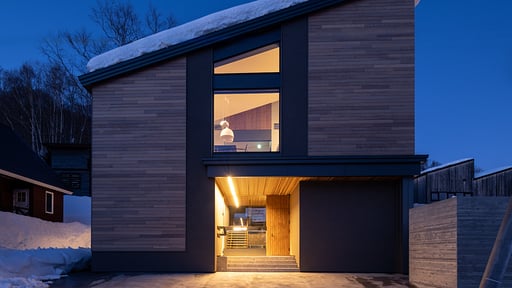 Chalet Hakukin Surroundings