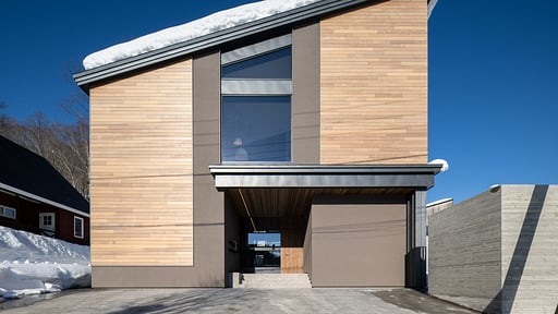 Chalet Hakukin Surroundings