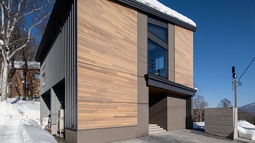 Chalet Hakukin Surroundings