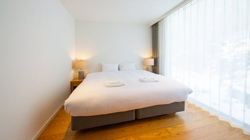 Chalet Hamiyuki Bedroom 3