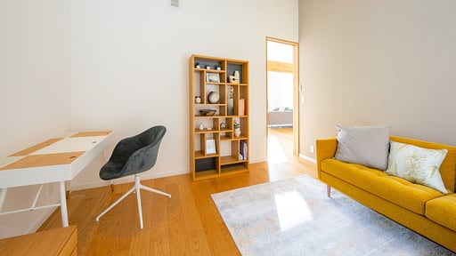 Chalet Hamiyuki Media room