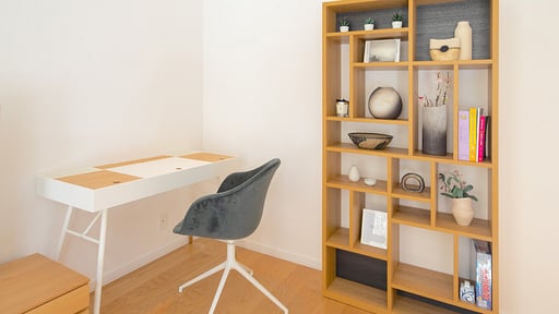 Chalet Hamiyuki Media room