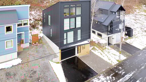 Chalet Hamiyuki Surroundings