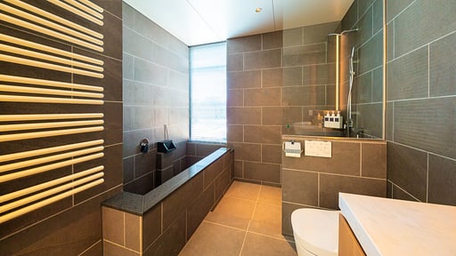 Chalet Hamiyuki Bedroom 1