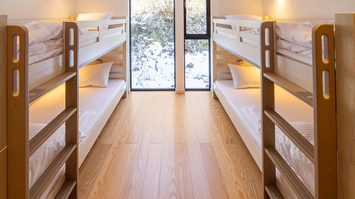 Chalet Hamiyuki Bedroom 2