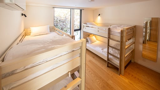 Chalet Hamiyuki Bedroom 2