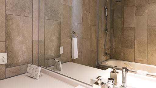 The Orchards - Chalet Haru Bedroom 1