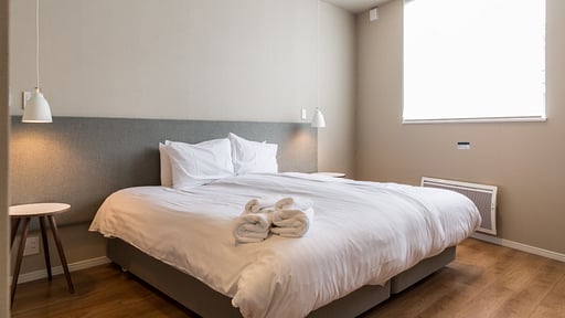 The Orchards - Chalet Haru Bedroom 1