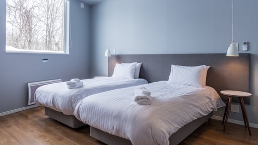 The Orchards - Chalet Haru Bedroom 2